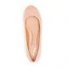 Stradivarius halvny rzsaszn balerina cip