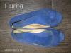 Kk topn nyitott balerina cip 39
