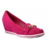 Trendi pink egybetalp cip 41-es