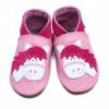 Inch Blue puhatalp cip pink