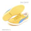 Srga ni Puma Supersuede 36-os hastott br cip