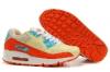 Nike Air Max 90 cip Ni - Srga/Kk/Piros Sole