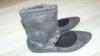 Funky Shoes szrke szegecses cip 38 - Zal?u