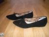 Vagabond Leroc Velr Br Balerina cip