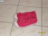 Vszon balerina cip jszer 24 es