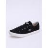 Lacoste Ni vszon cip, fekete, 39