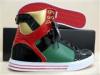 Supra Skytop Muska cip Zld/Piros/Fekete