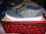 Akcis Vans atwood navy sudan gum 40.5-s frfi cip LERAZS