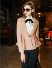TS Peplum Tweed rvid blzer
