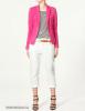 XS-es pink Zara blzer