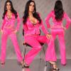 Szatn blzer - Pink