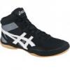 ASICS MATFLEX 3 birkz cip - fekete/ezst