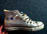 Ezst converse unisex tornacip