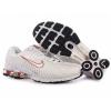Frfi Nike Shox R4 cip Galvanoplastics ezst ezst fekete elad Online