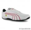 Puma Dri Cat 4 Scuderia Ferrari Gyerek Cip