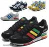 Adidas Edison Jamaica frfi ni fut cip