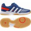 Adidas Court Stabil Elite XJ Gyerek Kzilabda Cip (Kk-Fehr-Narancs) Q33806