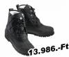 Lovas csizma cip lbszrvd Tli lovagl bakancs Szin fekete