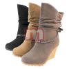 Ladies Fur Boots cip Ni tli cip cip