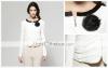 Virgokkal els sszegyjttt hossz ujj blzer n i outerwears ff d bl0736306