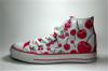 Converse All Stars High Ni cip Rzsaszn cherry