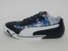 Puma cip gyerek Speed Cat 2 9 Lo Plaid Jr