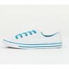 Ni cip CONVERSE CT DAINTY OX WHITE 537155C