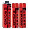 Gravicar Kfelverdsvd rcsi spray fekete 500 ml