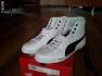 Puma cip eredeti frfi br cip,Benico Mid Leather White