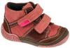 Siesta cip 44 9325 0007 008 Mauve Brown