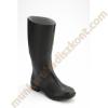 Kp 1/1 - Farmer Fekete PVC csizma