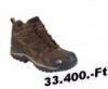 The North Face Arctic Hedgehog Mid tli tracip