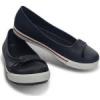 Crocs Crocband II.5 Flat ni cip navy/rasberry(36-37)