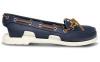 Crocs Beach Line Boat Navy/White ni cip