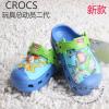 Counter -krtyt az eredeti Crocs Crocs Xia bekezds cip Toy Story , a msodik generci az a lyuk szandl cip