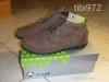 Crocs Ellicott Mid frfi utcai cip Espresso / Bla