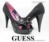 Guess fekete magassark cip 38 j