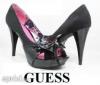 Guess fekete magassark 37-es cip j