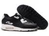 Nike Air Max 90 Ni Popular cip - Fekete/Fehr