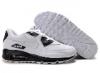 Nike Air Max 90 Ni Popular cip - Fehr/Fekete