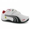 Puma Scuderia Ferrari Dri Cat 4 Gyerek Sportcip