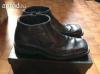 Bata fekete frfi olasz boka cip 42 43