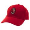 AC Milan baseball sapka piros