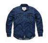 Blue collar denim - frfi farmer ing Indig