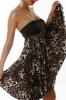 DEKORATV RUHA and 9829 leoprdmints barna fekete and 9829
