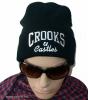 CROOKS & AND CASTLES tli kttt sapka sok fle