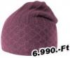 KANGOL bonnie knit lila kttt sapka