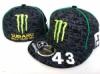 Monster Energy DC Ken Block Subaru sapka