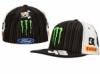 Monster Energy DC Ken Block Ford sapka