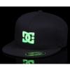 DC Y Take that boys ffit blk-fluor green fi sapka vsrls